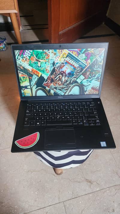 Dell Latitude 7490 | Core i7 (8th Gen) | 16GB RAM | 512GB SSD