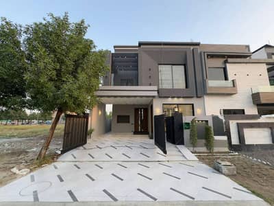 Low Budget 8 Marla Brand New House For Sale At Prime Location In Bahria Orchard Raiwind Lahore
