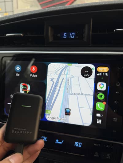 Navicore Apple carplay