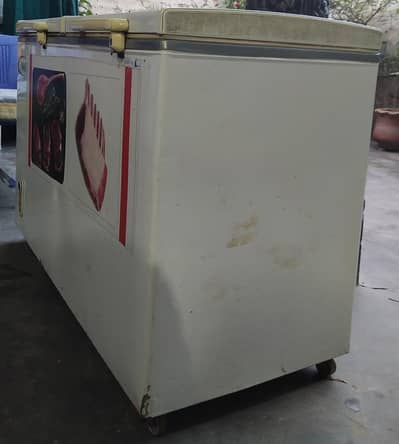 Waves Deep Freezer