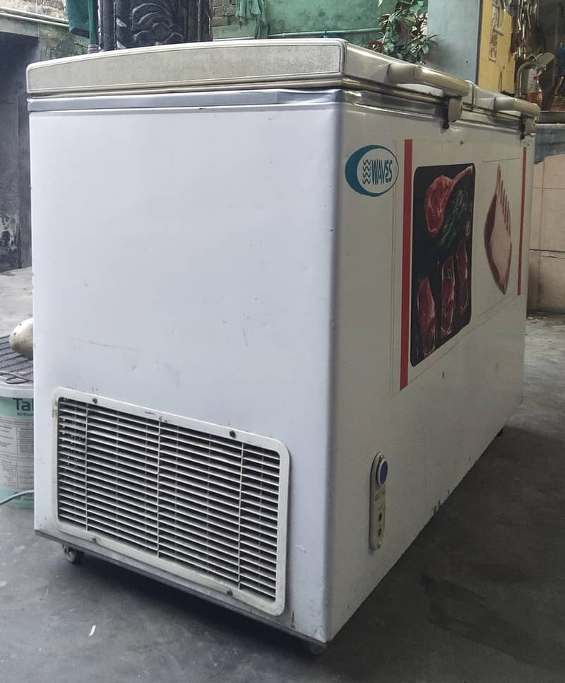 Waves Deep Freezer 1