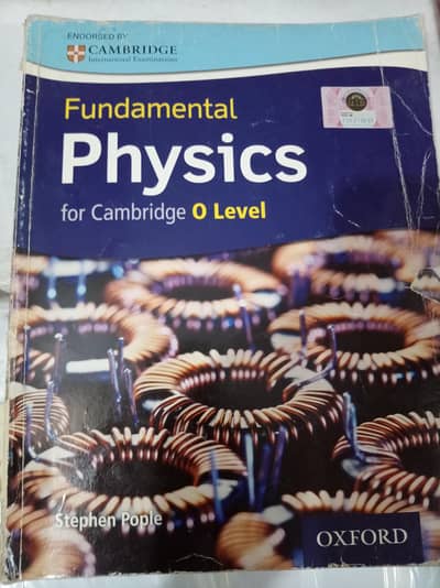 Fundamental Physics for Cambridge O level - Oxford