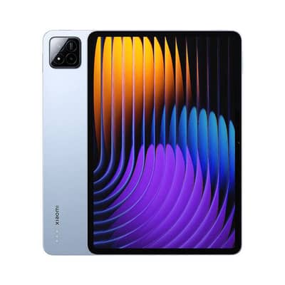 xiaomi pad 7 pro 8+8  256GB almost new single handed used