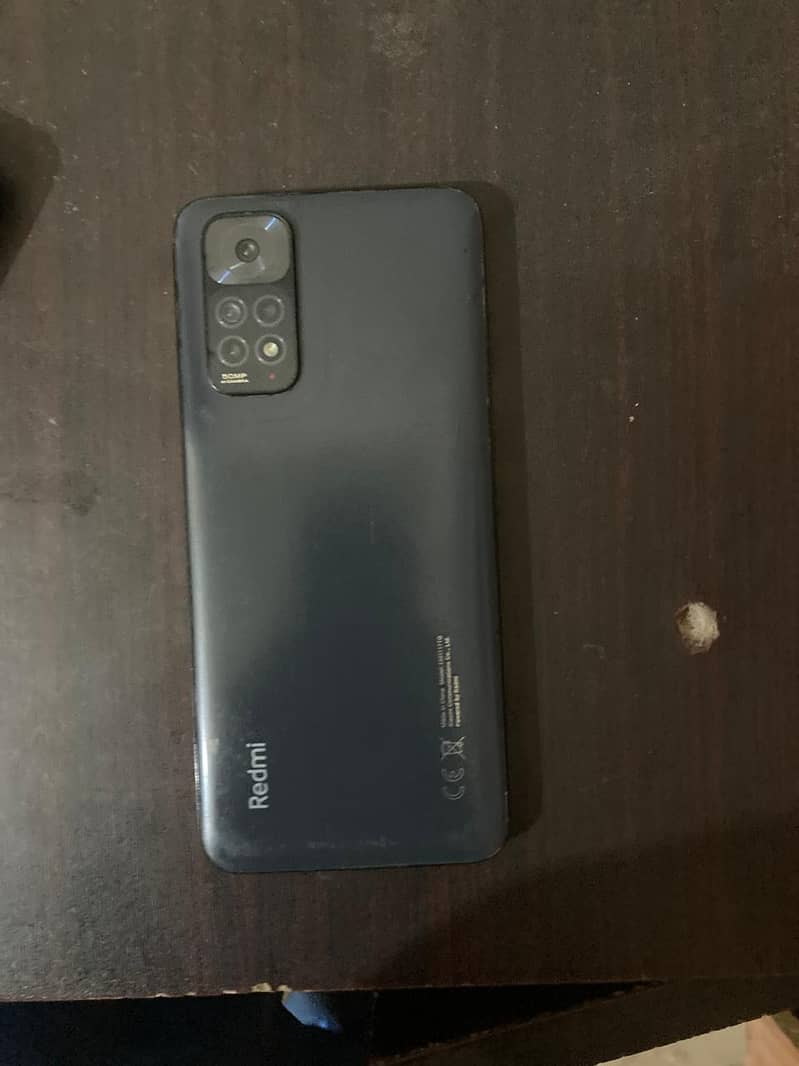 redmi note 11 Pro 1