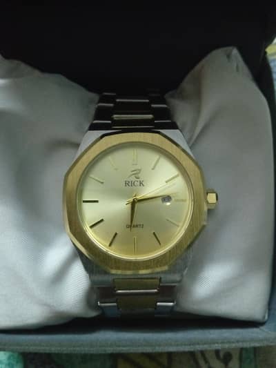 Rick Quartz watch