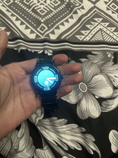 Digital watch
