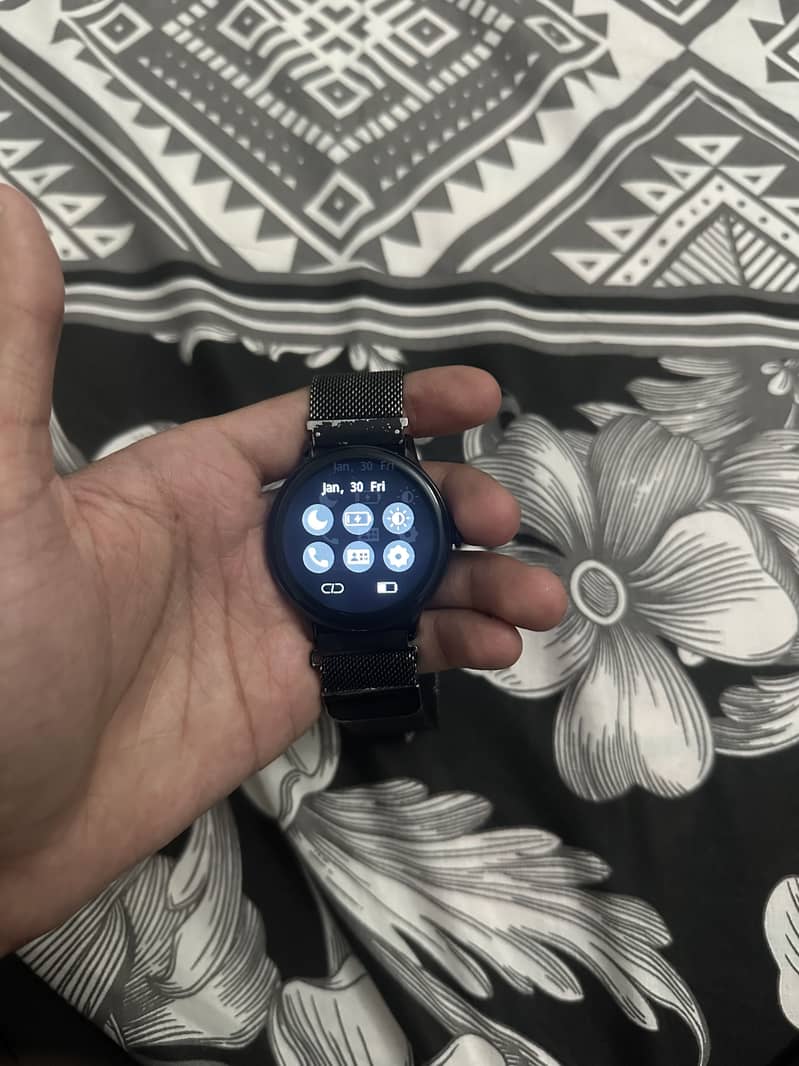 Digital watch 4