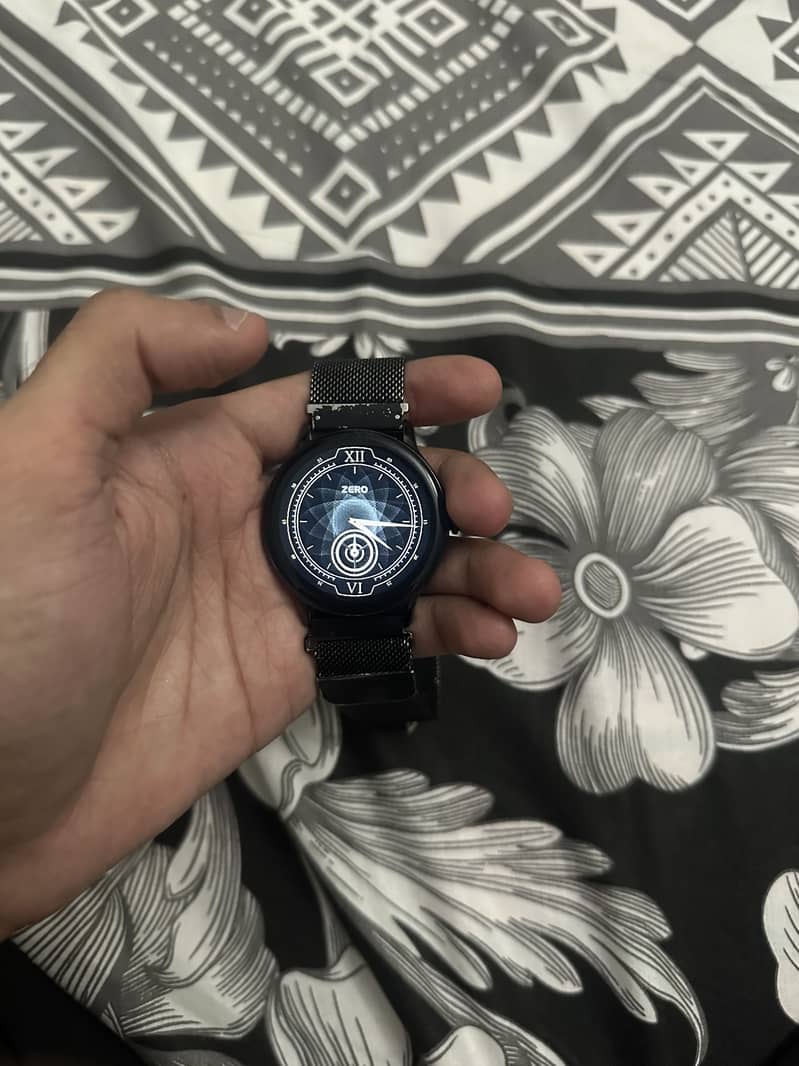 Digital watch 5