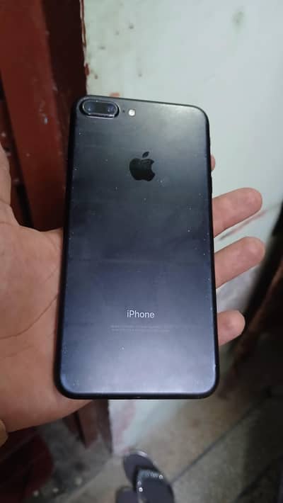 iphone 7 plus PTA APPROVED
