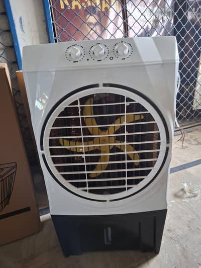 Ac DC room air cooler energy saving ice box Technology new box pack