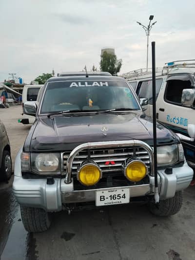 Pijaro inter cooler Mitsubishi