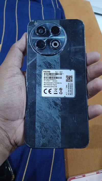 Tecno spark 30 pro