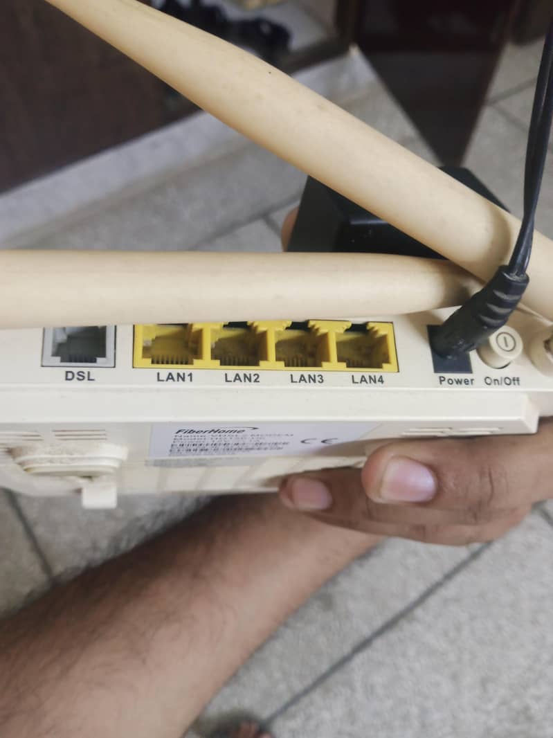PTCL device 1