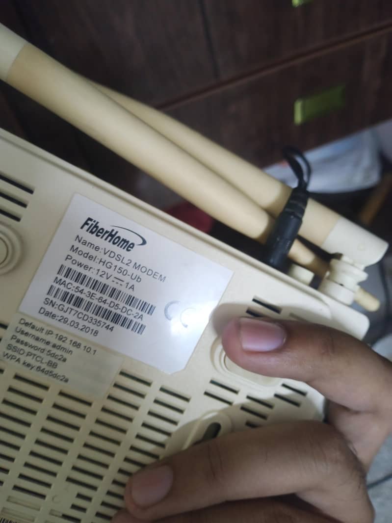 PTCL device 2