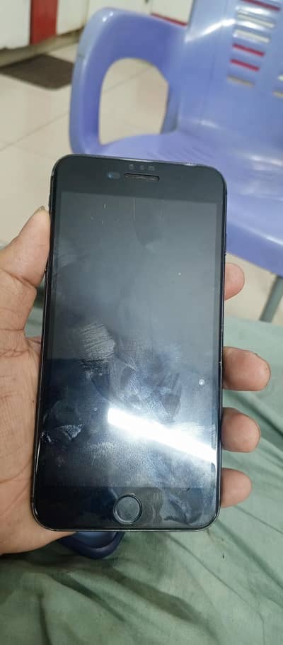 iphone 7 puls 128 gb PTA on