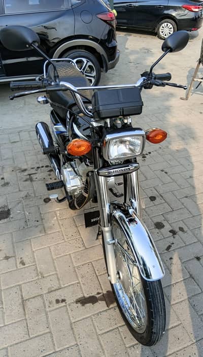 Honda 125 model 2025