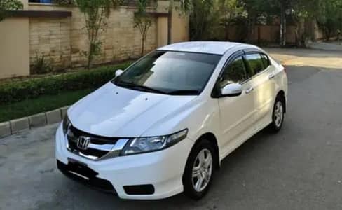 Honda city manual 2018