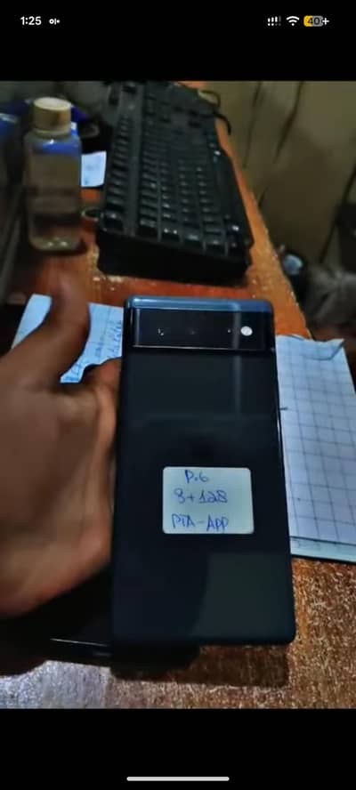 google pixel 6 5g