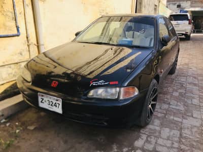 Honda Civic Dolphin Genuine condition smooth drive