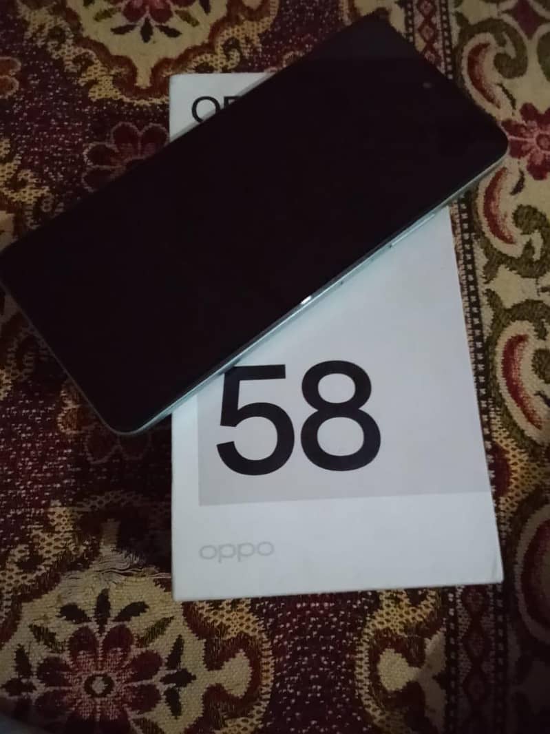 Oppo A58 6