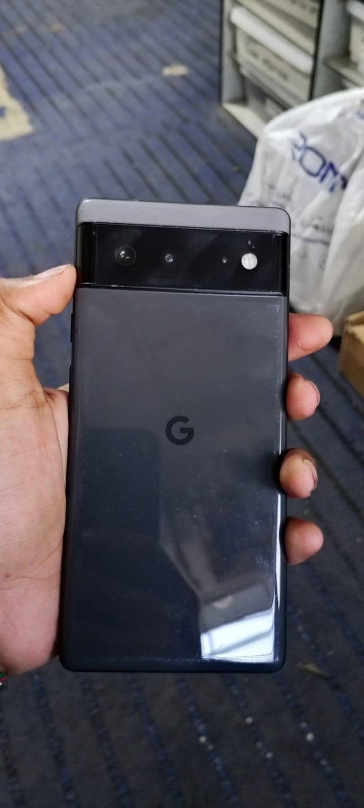 Google pixel 6 2