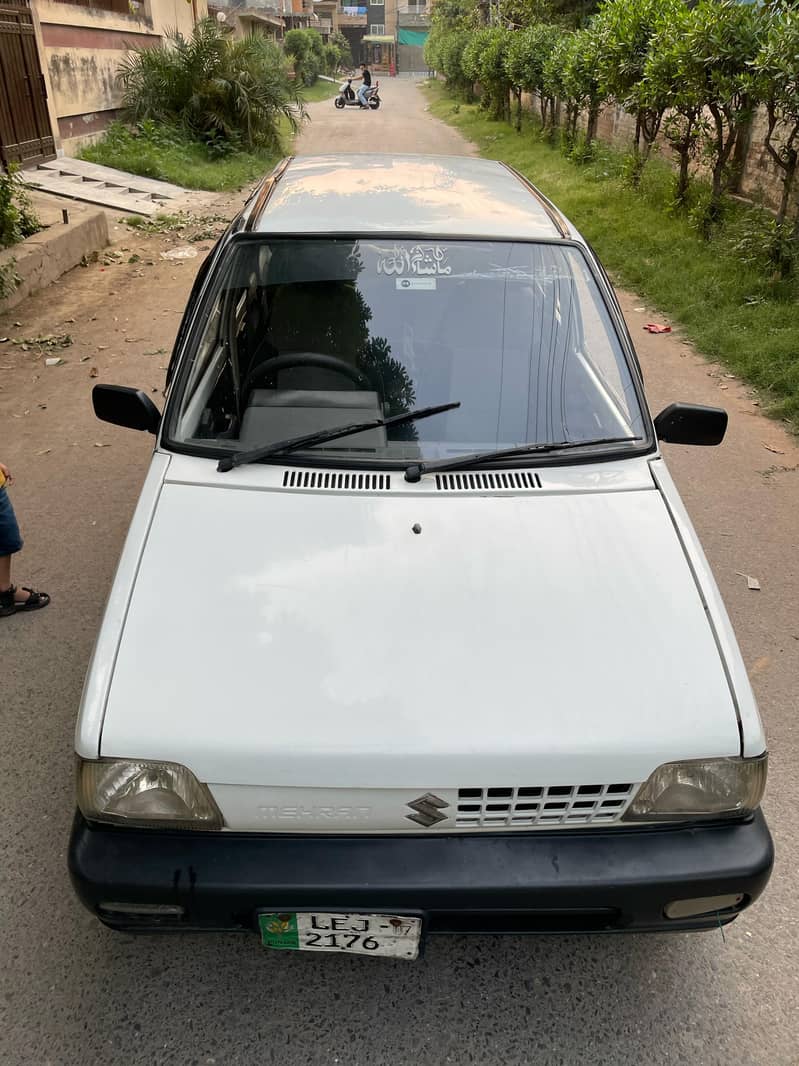 Mehran 2007 2