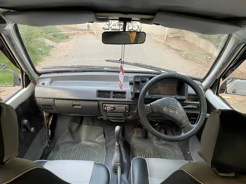 Mehran 2007 8