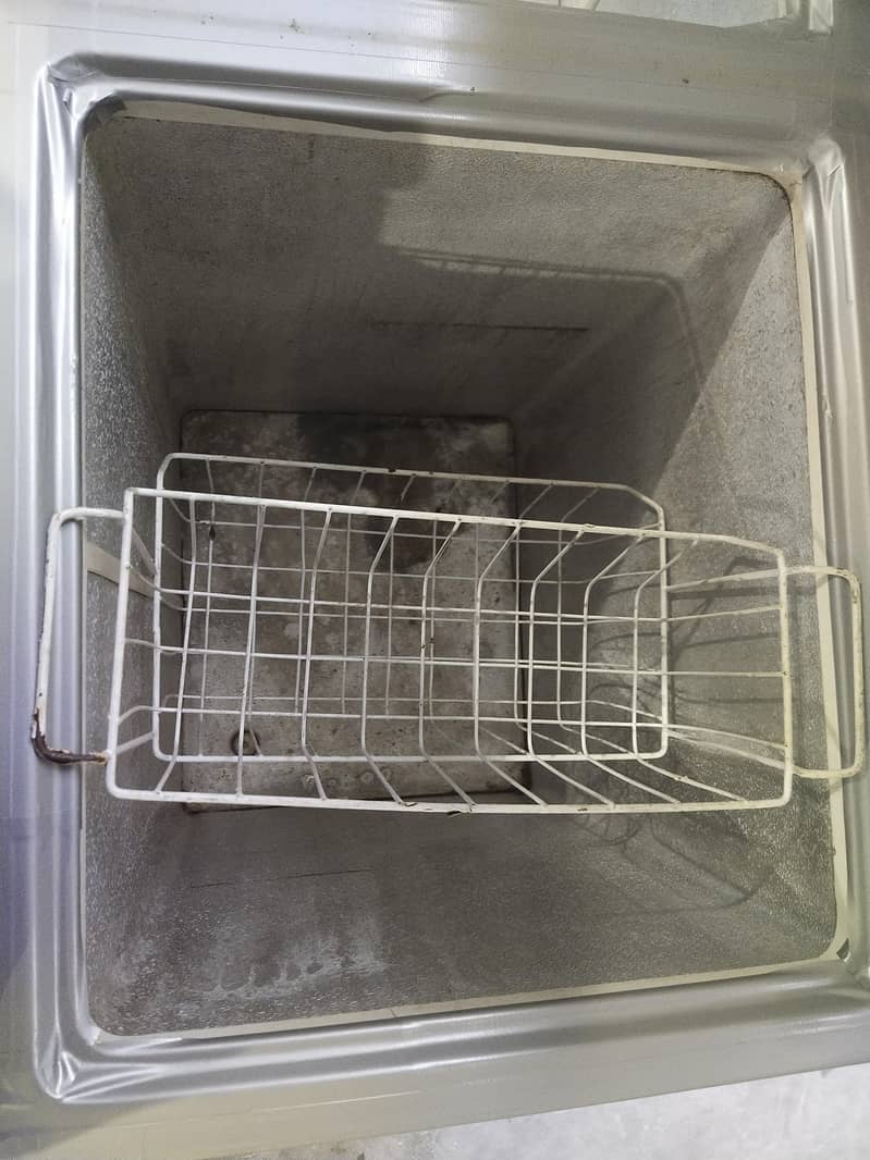 Waves Deep Freezer 7