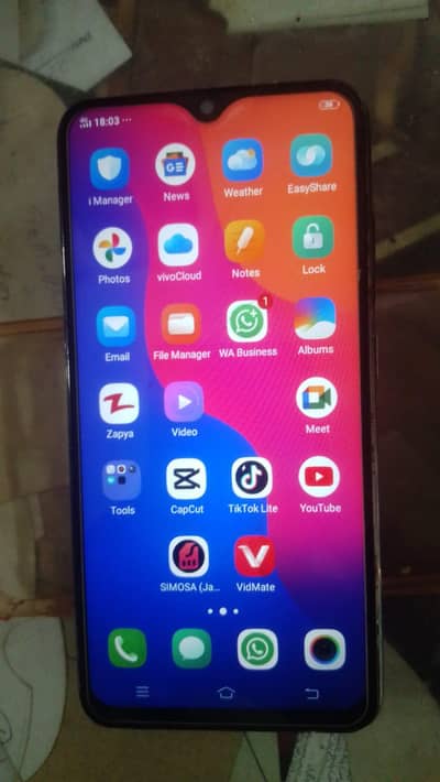 vivo y 93