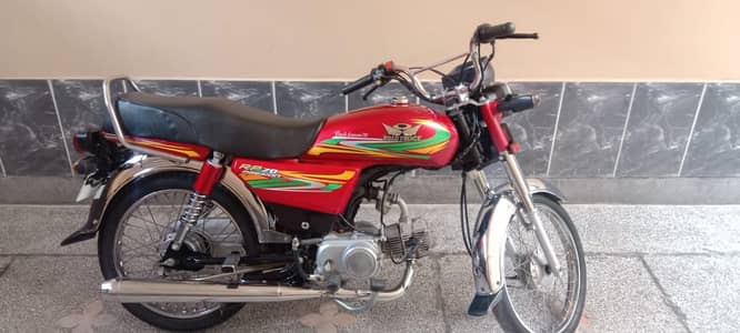 Road prine ( 2022 ) model