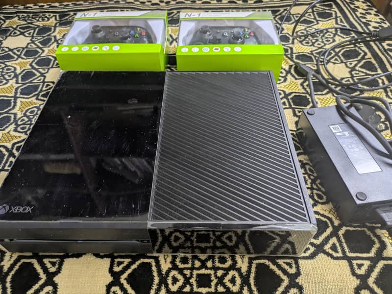 Xbox One 0