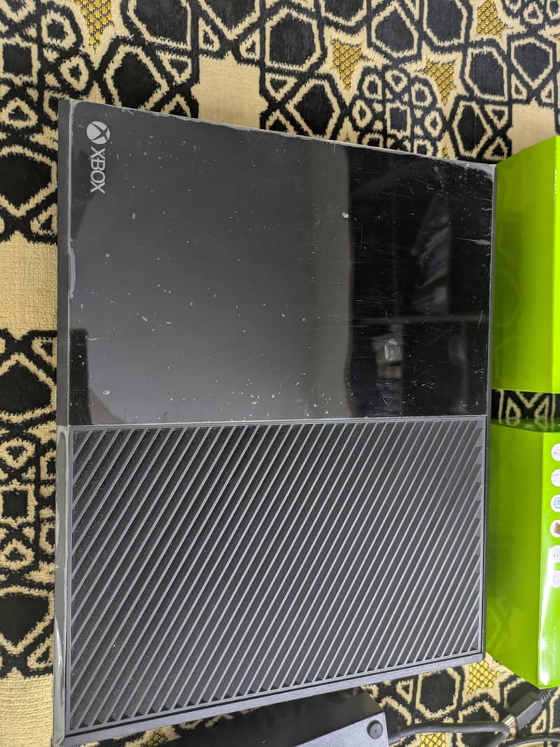 Xbox One 1