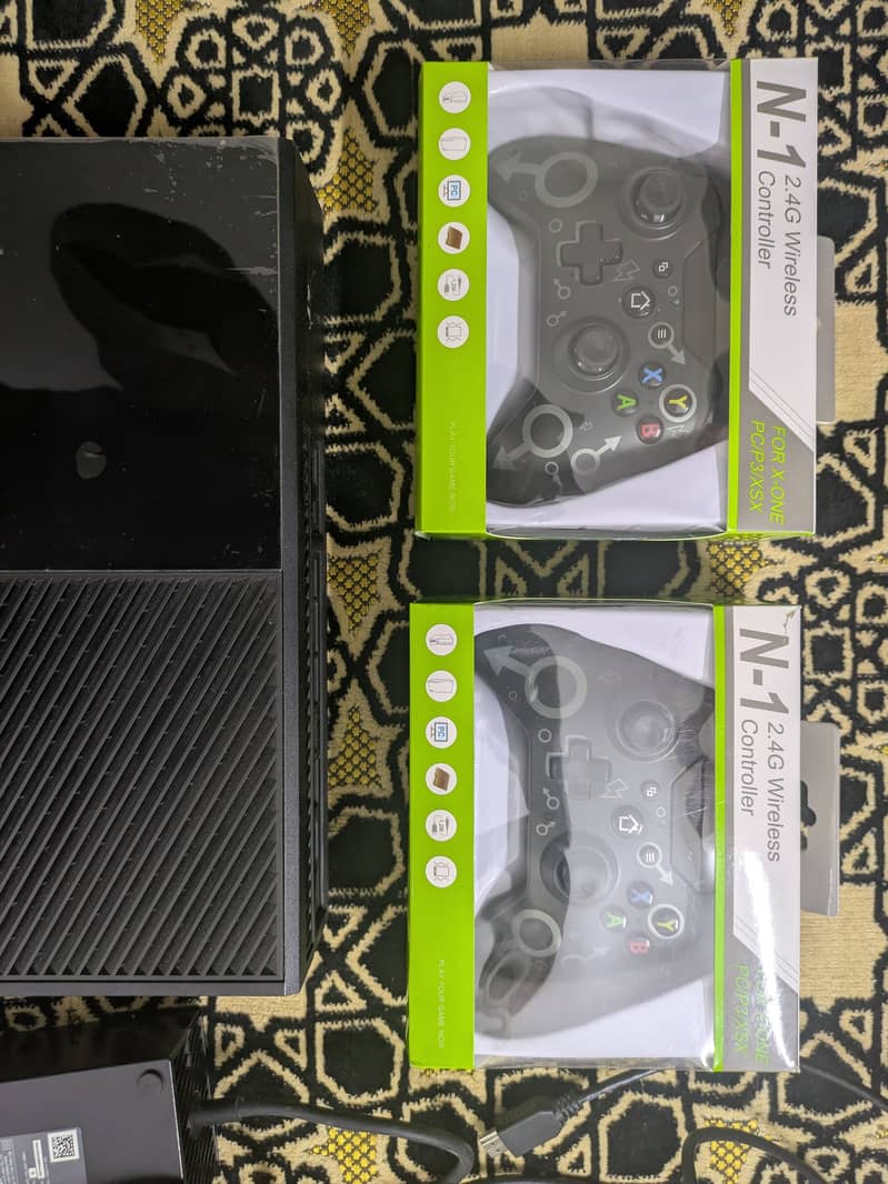 Xbox One 3