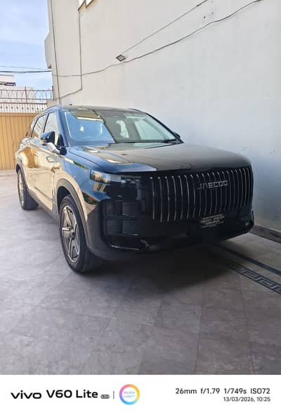 Jaecoo J7 Premium 2026