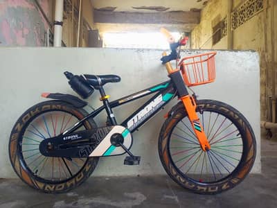 STRONG IMPORTED CYCLE - 20 SIZE - 0320/2257/271