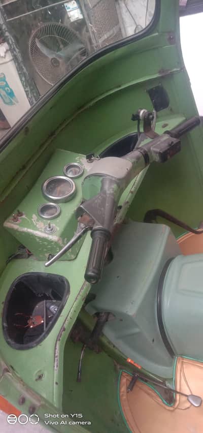 auto Rikshaw new asia