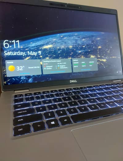 Dell Latitude 5420 - Silver - Core i5 - 11th Gen - 8/256 GB SSD