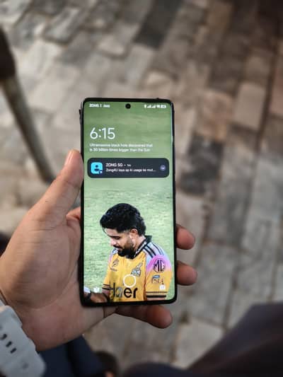 Redmi Note 14 pro 6 manth warranty
