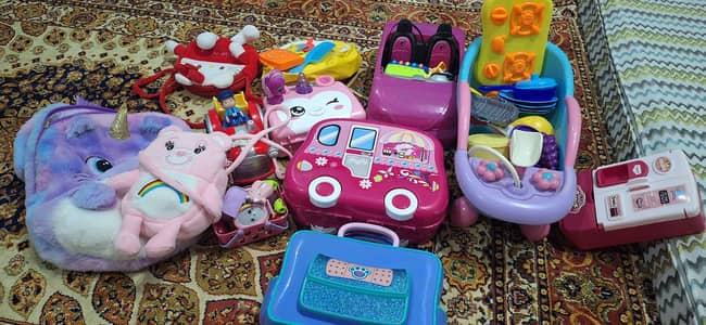 Imported Toys