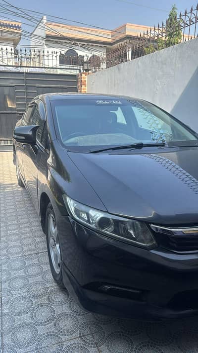 Honda Civic Vti Oriel Prosmatec UG