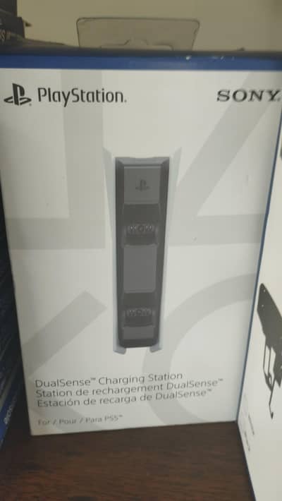 PS5 CONTROLLER CHARGING STATION