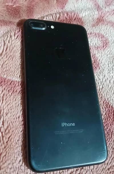 iphone 7 plus 128 RAM PTA APPROVED