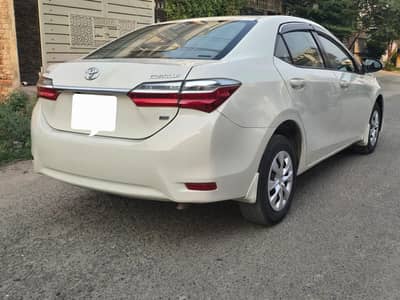 Bumper to Bumper Genuine 2018 GLI