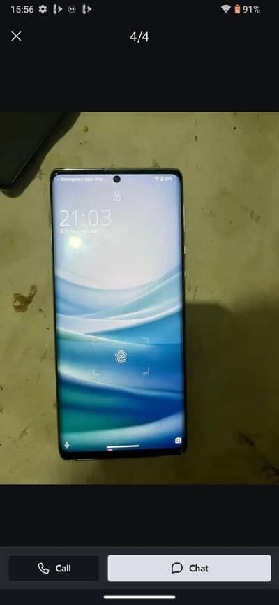 Aquos R6 12gb 128gb read add