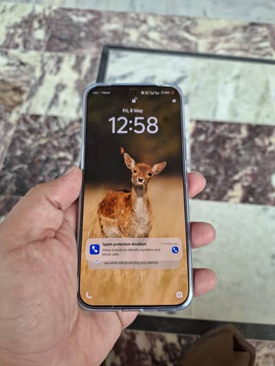 Vivo v70 fe 8 256 1 day used