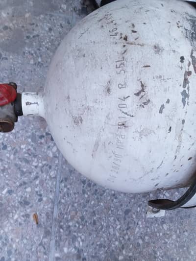 CNG gas kit 55L