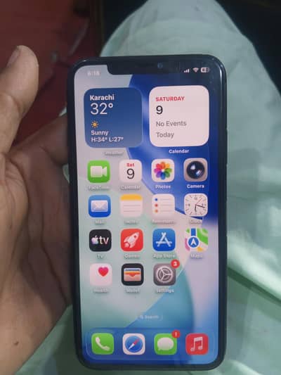 Iphone 11 pro max PTA approved