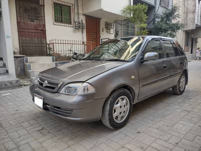 Suzuki Cultus VXR 2015 euro 2