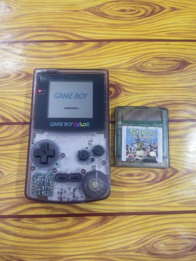 Nintendo Gameboy Color (GBC)