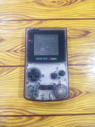 Nintendo Gameboy Color (GBC)